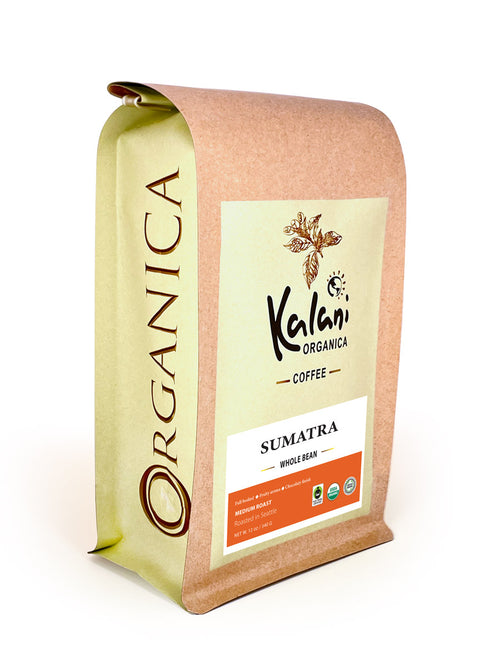 Sumatra Fair Trade & Organics