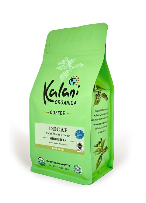 Decaf Swiss Water Process
