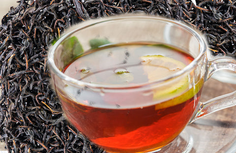 Organic Decaf Black Tea