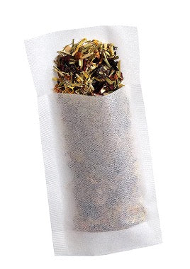 T-Sac Tea Filter Bags, Disposable Tea Infuser, Number 2-Size, 2 to 4-Cup Capacity