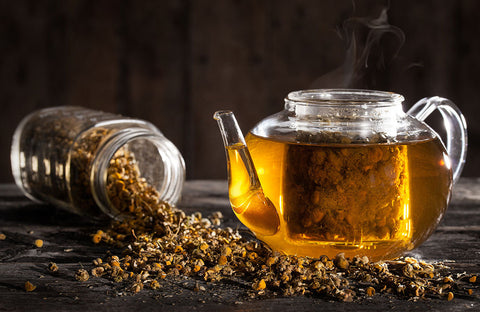 Organic Sonando Con Los Angeles Tea