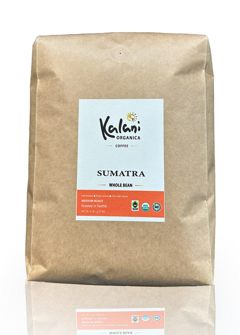 Sumatra Fair Trade & Organic