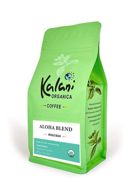 Aloha Blend Organic
