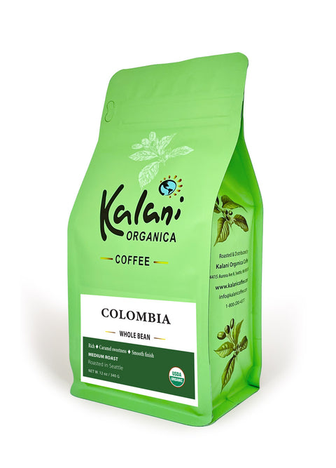 Colombia Organic