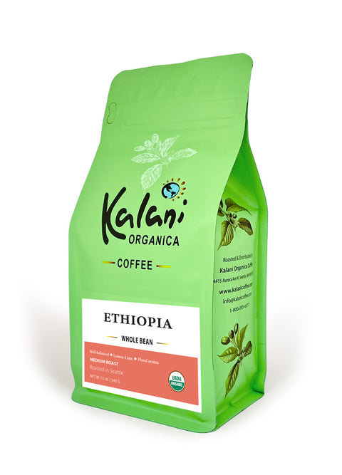 Ethiopia Organic