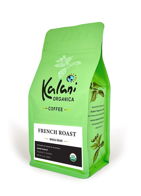 French Roast  Organic
