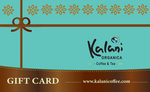 Kalani Organica Digital Gift Card