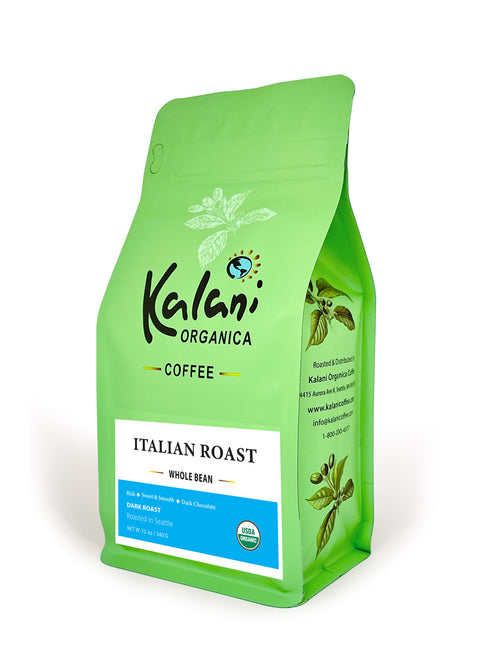 Italian Roast Organic