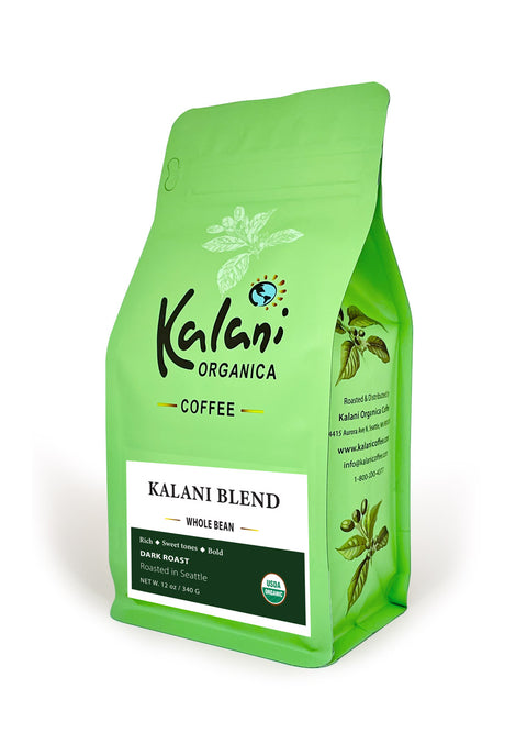 Kalani Blend  Organic