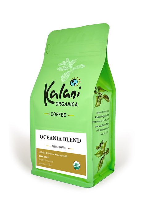 Oceania Blend Organic