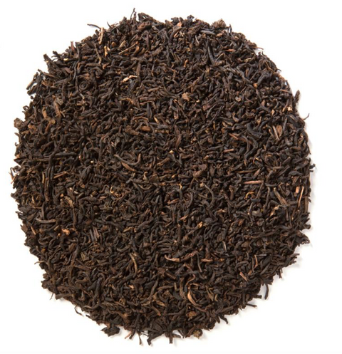 Organic Decaf English Breakfast Tea (Loose Leaf)