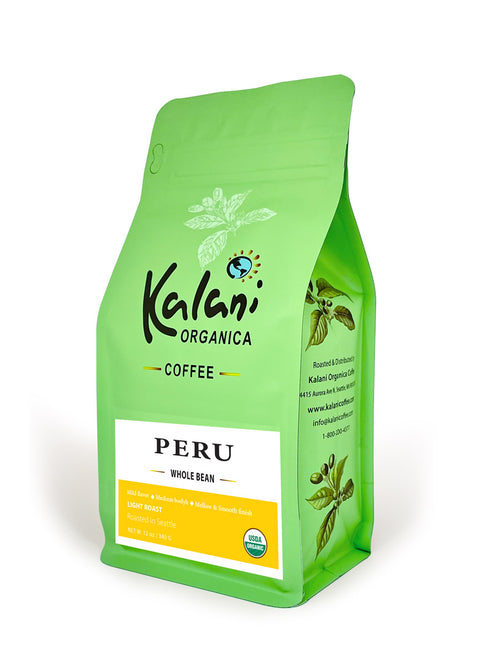 Peru Organic