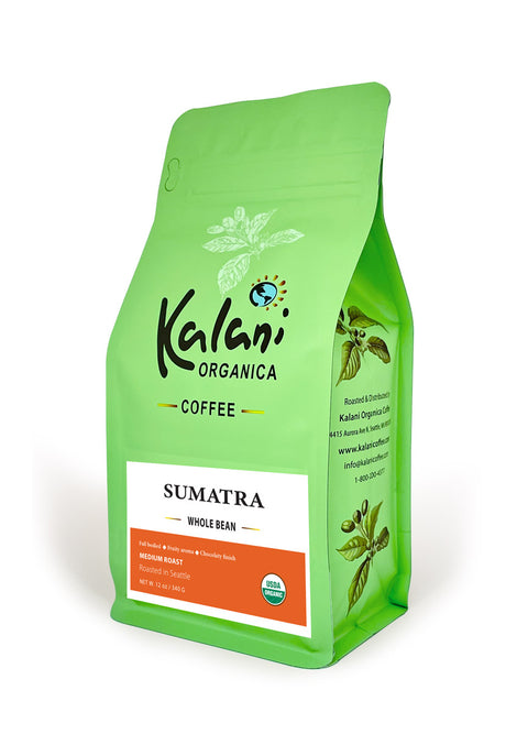 Sumatra Organic