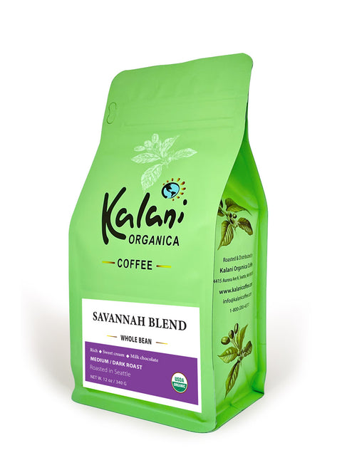 Savannah Blend Organic
