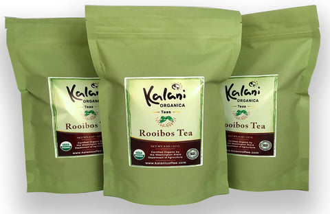 Organic Rooibos Tea