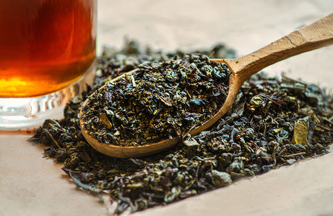 Organic Oolong Tea