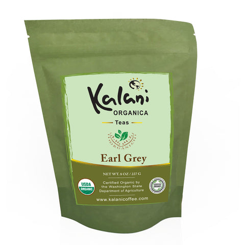 Earl Grey Tea Organic