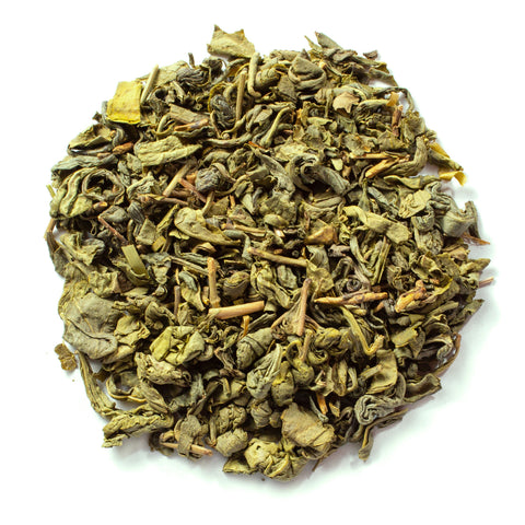 Organic Gunpowder Tea