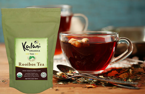 Organic Rooibos Tea