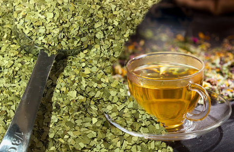 Organic Yerba Mate Tea